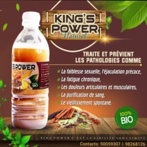 king's power