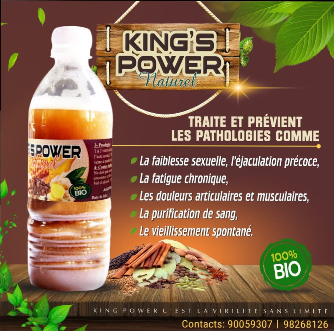 king's power